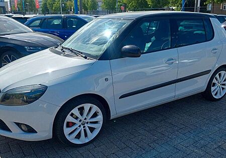 Skoda Fabia RS 1,4 DSG Sport Klimaaut./PDC/SHZ/Tempom.