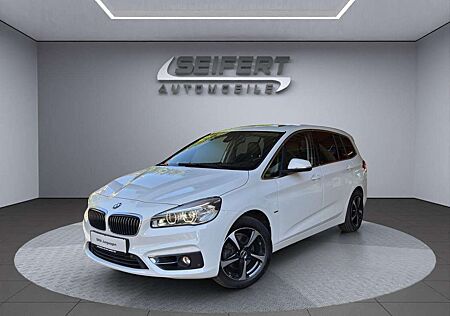 BMW 218i 218 Gran Tourer I Luxury Line I AHK I PANO I NAVI