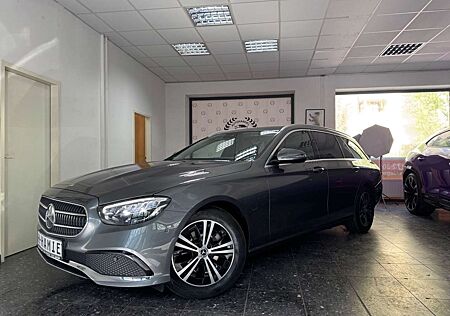 Mercedes-Benz E 200 d T AVANTGARDE MULTIB NAVI KAM T-WINKEL AHK