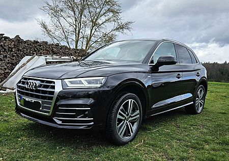 Audi Q5 Diesel 40 TDI quattro S tronic sport s line
