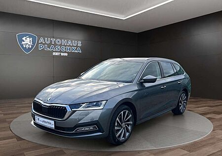 Skoda Octavia Combi 1.5 TSI DSG e-TEC Style AHK*NAVI Klima Navi
