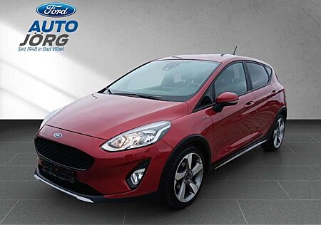 Ford Fiesta Active 1.0 EcoBoost EU6d-T *AHK