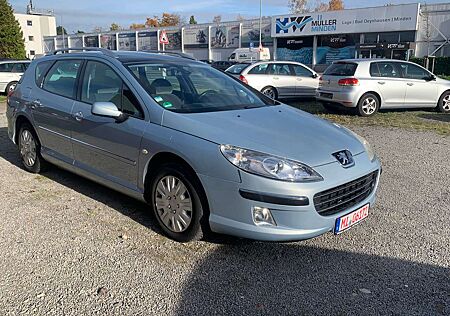 Peugeot 407 Premium