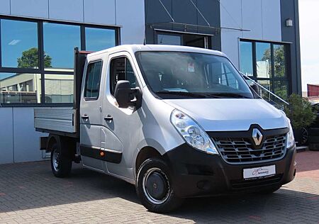 Renault Master III Pritsche L3H1 3,5t