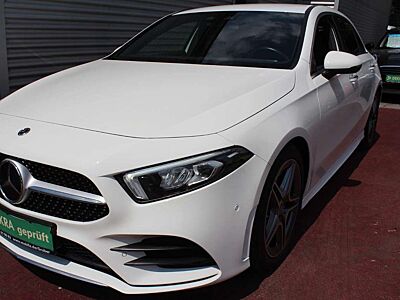 Mercedes-Benz A 180 AMG-LINE KLIMA NAVI KAMERA PDC LED 18.ZOLL