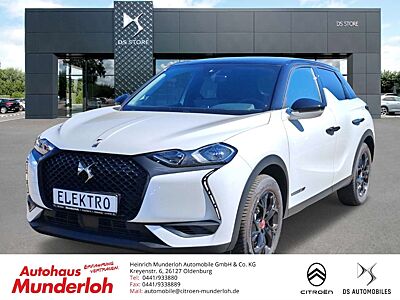 DS Automobiles DS 3 E-TENSE PERFORMANCE LINE  KLIMA SAFTY-PACK LM-FELG