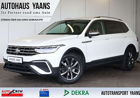 VW Tiguan Allspace Volkswagen 2.0 TDI DSG Life AID+ACC+LED+AHK