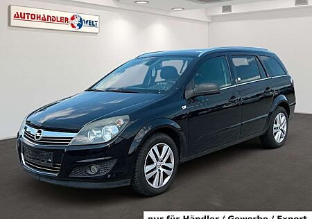 Opel Astra Kombi 1.6 16V Sport Klimaautomatik Tempo