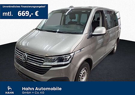 VW T6 Volkswagen .1 Multivan 2.0TDI Generation Six AHK CAM LED