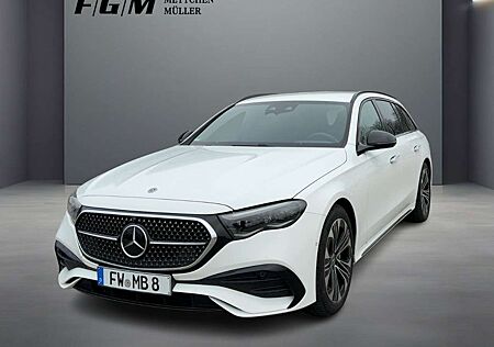 Mercedes-Benz E 220 E 220 d 4M T AMG/Standhzg/KeyGO/AHK/Burme/DigiLi
