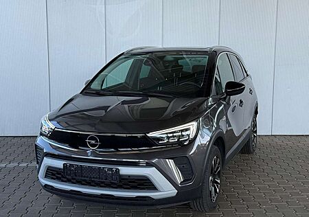 Opel Crossland Elegance 1.2 Turbo Panoramadach / Navi LED Temp...