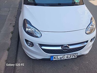 Opel Adam Slam ecoFlex