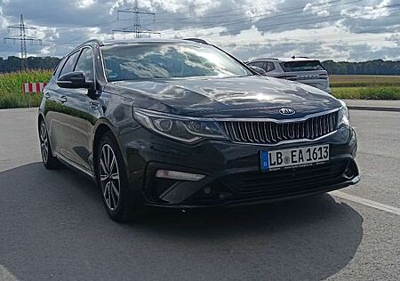 Kia Optima Sportswagon 1.6 CRDI DCT Spirit