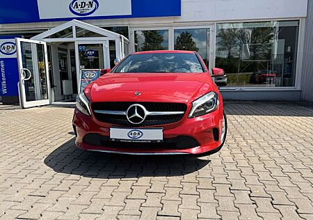 Mercedes-Benz A 180 BlueEfficiency *LED*Navi*Kamera*8fach*AHK*