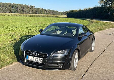 Audi TT Coupe 2.0 TDI quattro