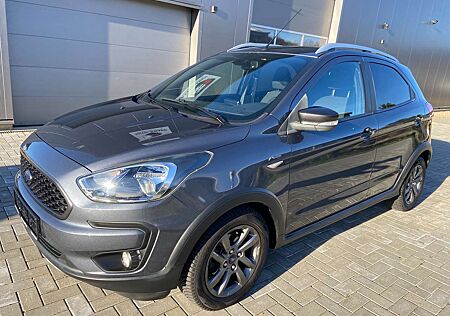 Ford Ka /+ Active AHK