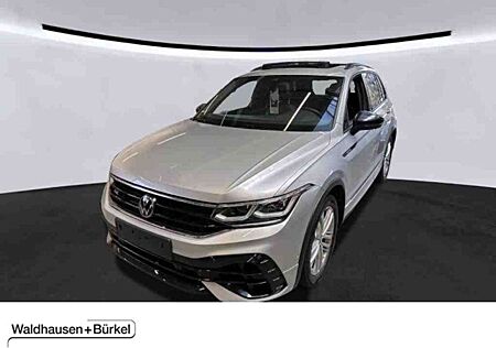 VW Tiguan Volkswagen R 2.0 TSI DSG 4Motion Klima Navi Leder