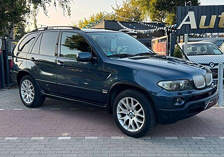 BMW X5 3.0d*Automatik*Nav*Xen*Leder*Memory*Temp*TV*