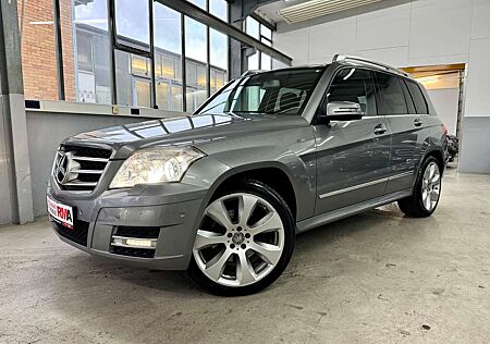 Mercedes-Benz GLK 220 CDI BlueEfficiency 4Matic+AHK+NAVI+PANO+