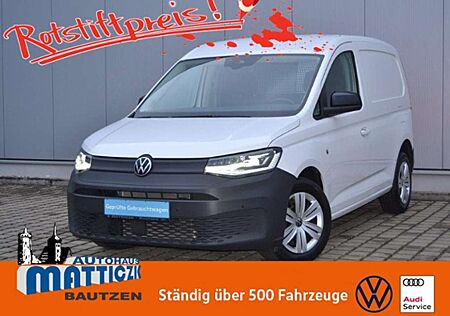 VW Caddy Volkswagen Cargo 2.0 TDI 122 PS DSG LED/NAVI-PRO/RFK/SORTIMO