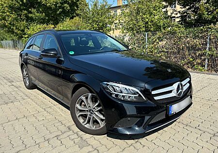 Mercedes-Benz C 220 d T 9G-TRONIC