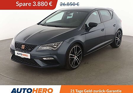 Seat Leon 2.0 TSI Cupra 290 *NAVI*ACC*PDC*SHZ*