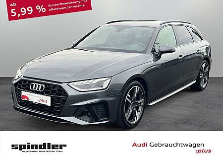 Audi A4 S-Line 35 TDI S-tronic / Navi, AHK, LED