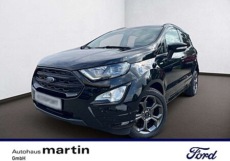 Ford EcoSport 1.0 ST-Line SHZ KAMERA XENON NAVI