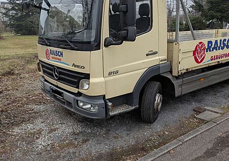 Mercedes-Benz Atego 7,49 to 816 L