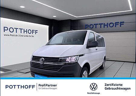 VW T6 Transporter Volkswagen T6.1 Transporter Kombi 2.0 TDI 9-SITZER NAVI DAB+ KLIMA