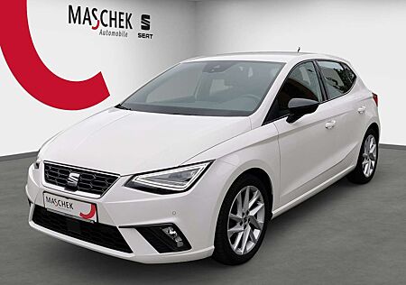 Seat Ibiza FR 1.0 LED VC RearView Sitzh Navi CarPlay DAB Par