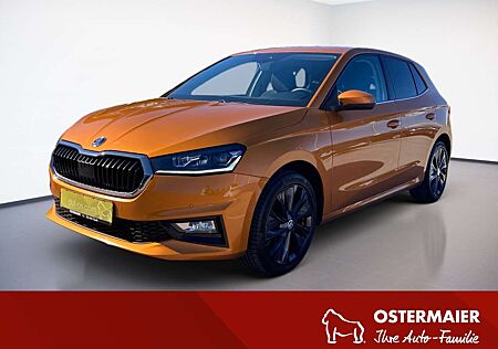 Skoda Fabia STYLE 1.0TSI 110PS VIRTUAL.KAMERA.SHZG