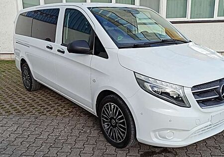 Mercedes-Benz Vito 116 CDI Mixto Lang Aut.