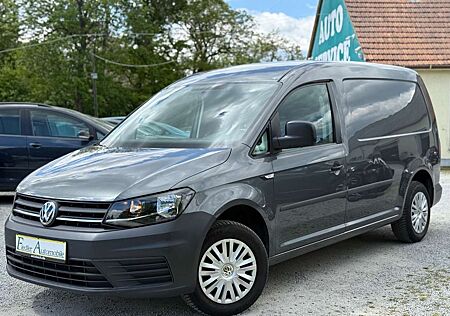 VW Caddy Volkswagen Maxi Kasten / AHK / KLIMA / TÜV 06.2026