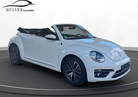 VW Beetle Volkswagen Cabriolet Sound Navi Sitzheizung