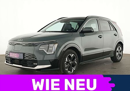 Kia Niro e- Vision Wärmepumpe|Bi-LED|Navi|ACC