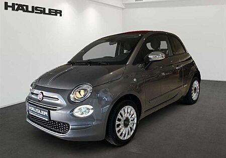 Fiat 500C Lounge-Klima-LM Felgen-PDC hinten-Regen und Lichts