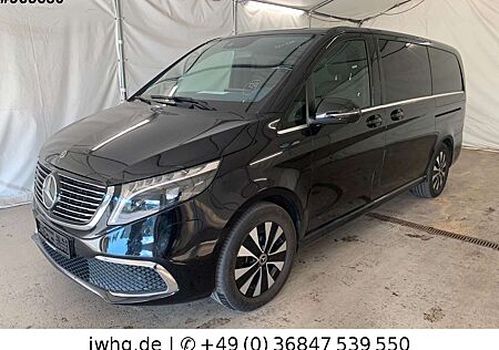 Mercedes-Benz EQV 300 300 lang Avantgarde ILS 360K Distronic Leder
