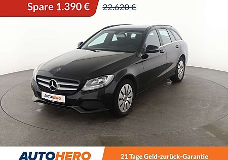 Mercedes-Benz C 220 d T 4Matic Aut.*NAVI*LED*TEMPO*PDC*