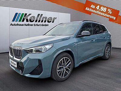 BMW X1 xDrive 23d Aut.M Sport+AHK+HUD+ACC+adapt.LED+PERF