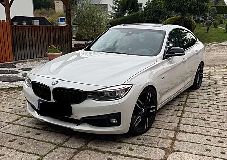 BMW 330d 330 GT Aut. Sport Line