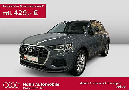Audi Q3 40 TFSI quattro Virtual Rückf LED Busin Sitzh