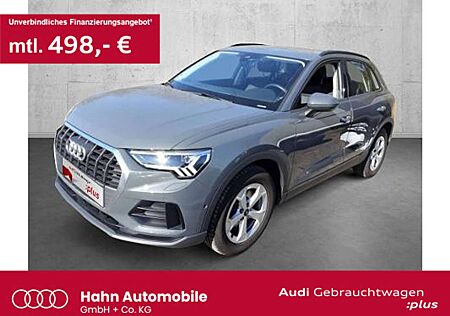 Audi Q3 40 TFSI quattro Virtual Rückf LED Busin Sitzh