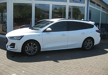 Ford Focus Turnier ST-Line Garantie bis 12/28