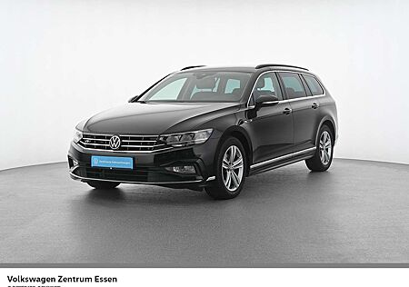 VW Passat Variant Volkswagen R-Line TDI DSG LED Navi R-Kamera