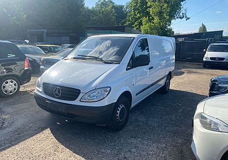 Mercedes-Benz Vito Kasten 111 CDI lang / TÜV bis 06/27