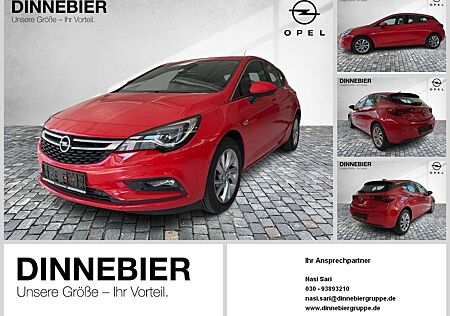 Opel Astra 5-Türer. INNOVATION 1.4 NAVI DynLicht LED