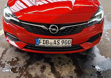 Opel Astra 1.2 Turbo Start/Stop Sports Tourer Elegance