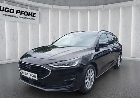 Ford Focus Cool & Connect Turnier 1.5 EB Autom LED AHK