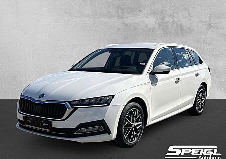 Skoda Octavia Combi 2.0 TDI Style DSG Klima Navi Rückfahrkamera